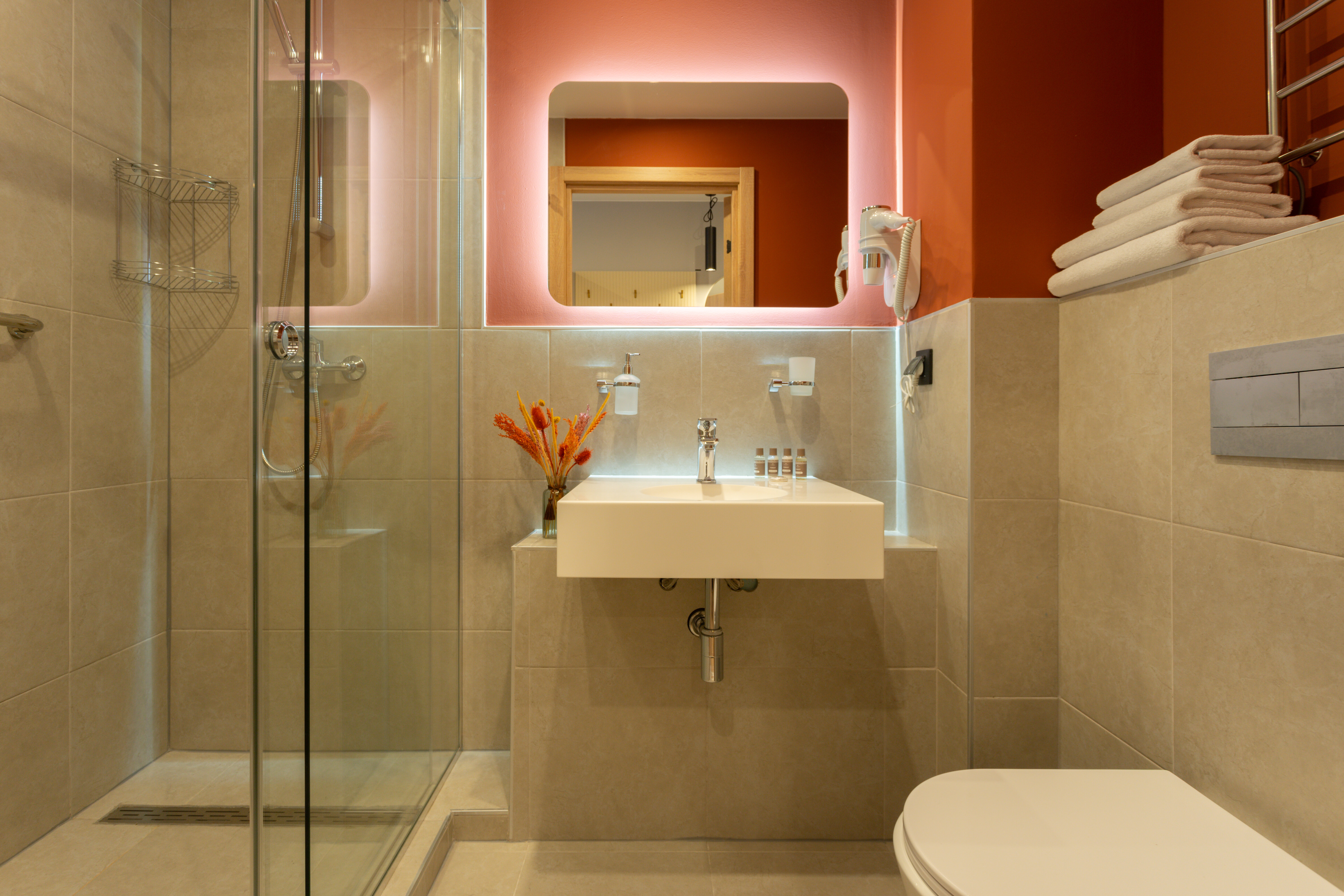 Стандарт двухместный с кухней