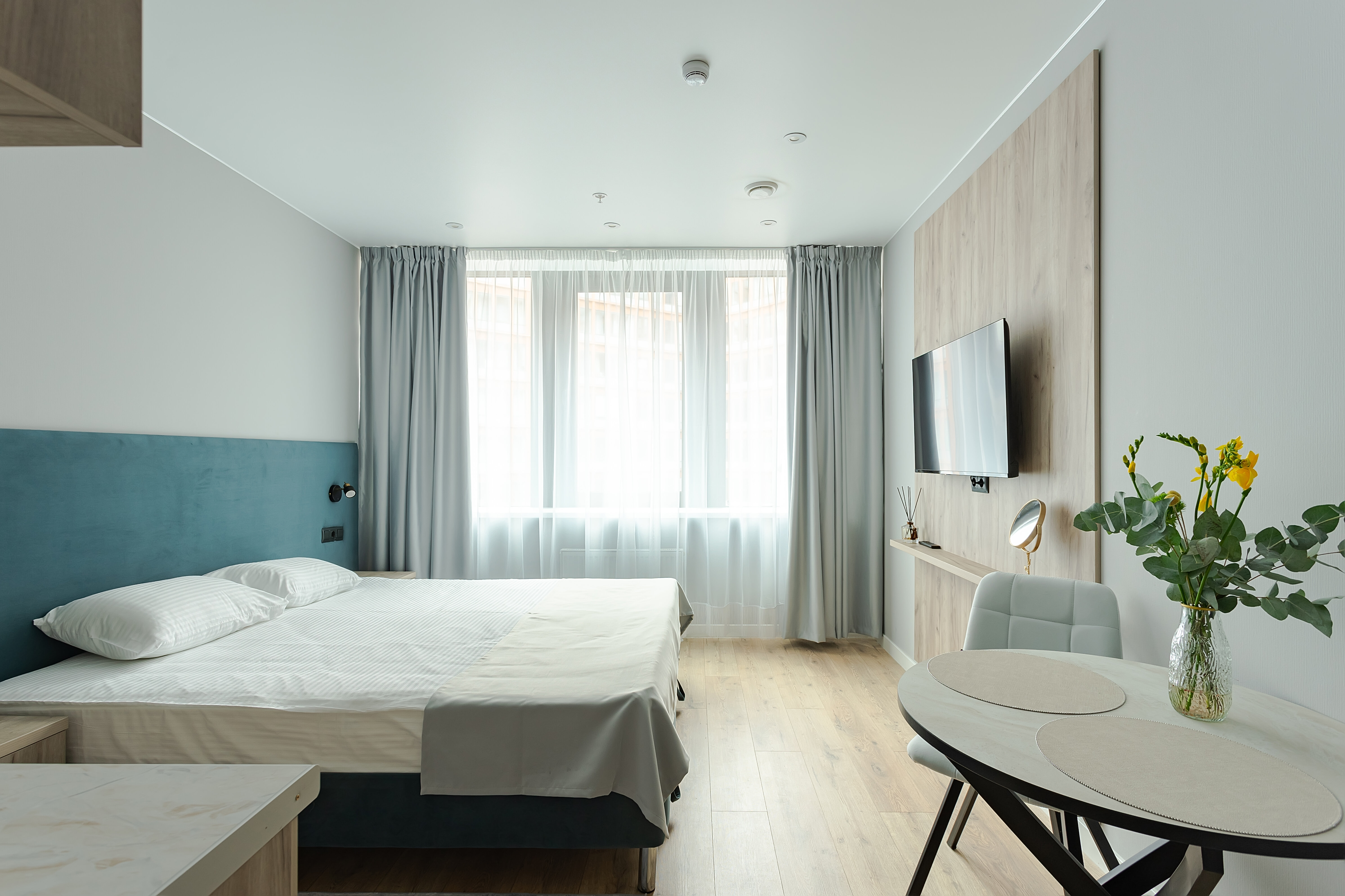 Стандарт двухместный Хоум