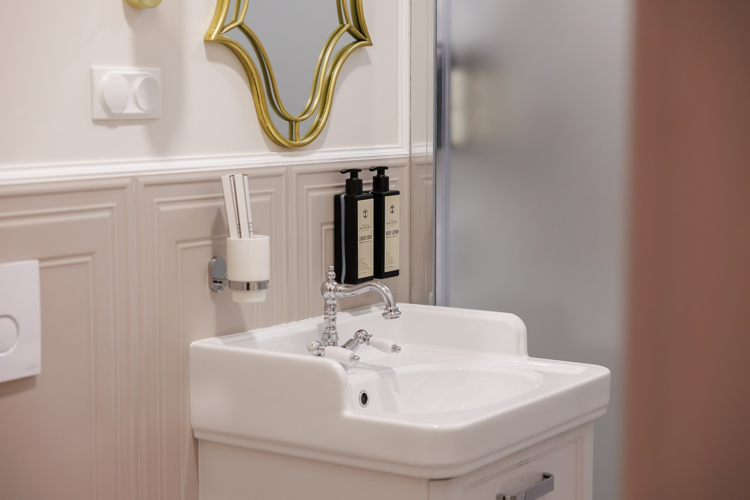 Стандарт twin  «Иоланта»