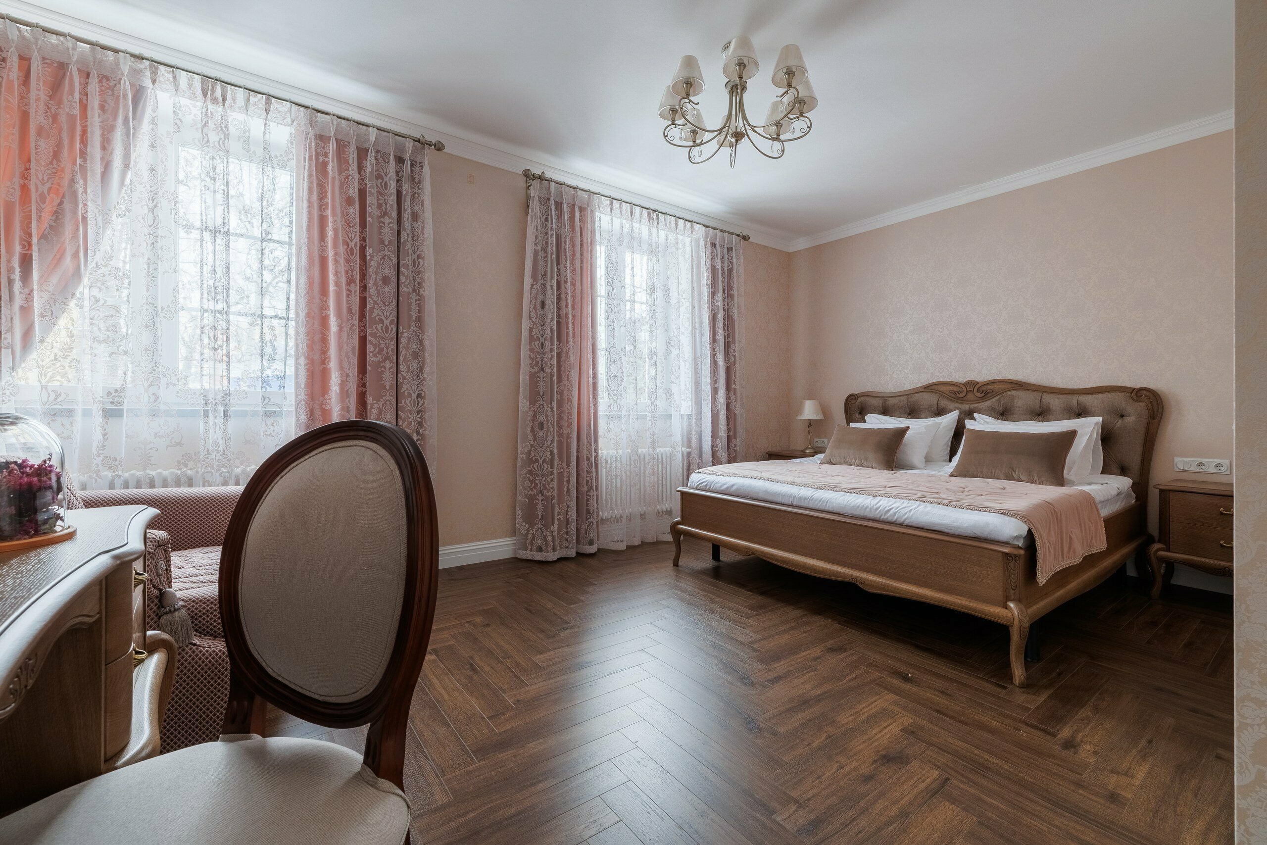 Люкс  «Чародейка»