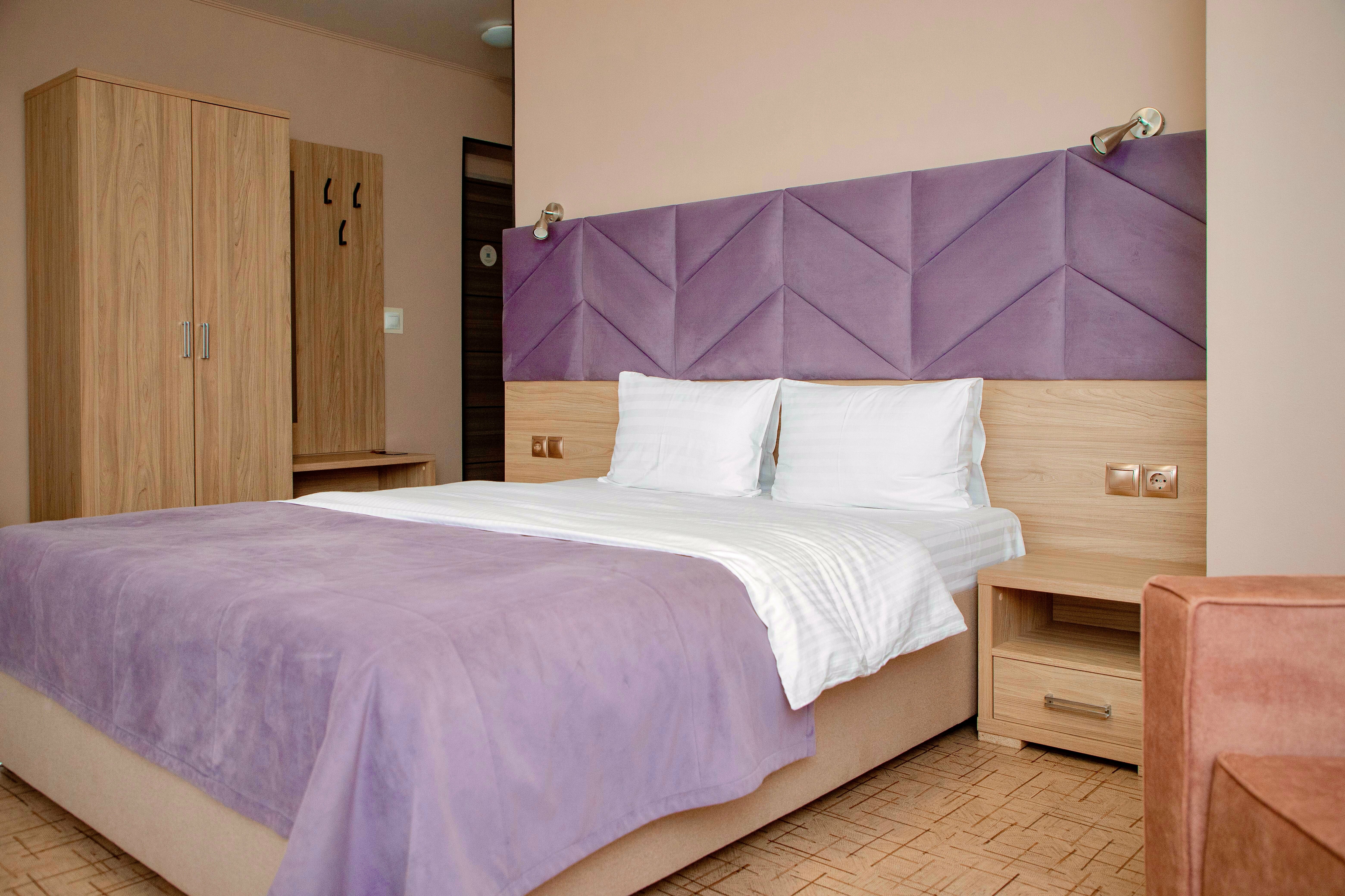 Люкс с видом на море