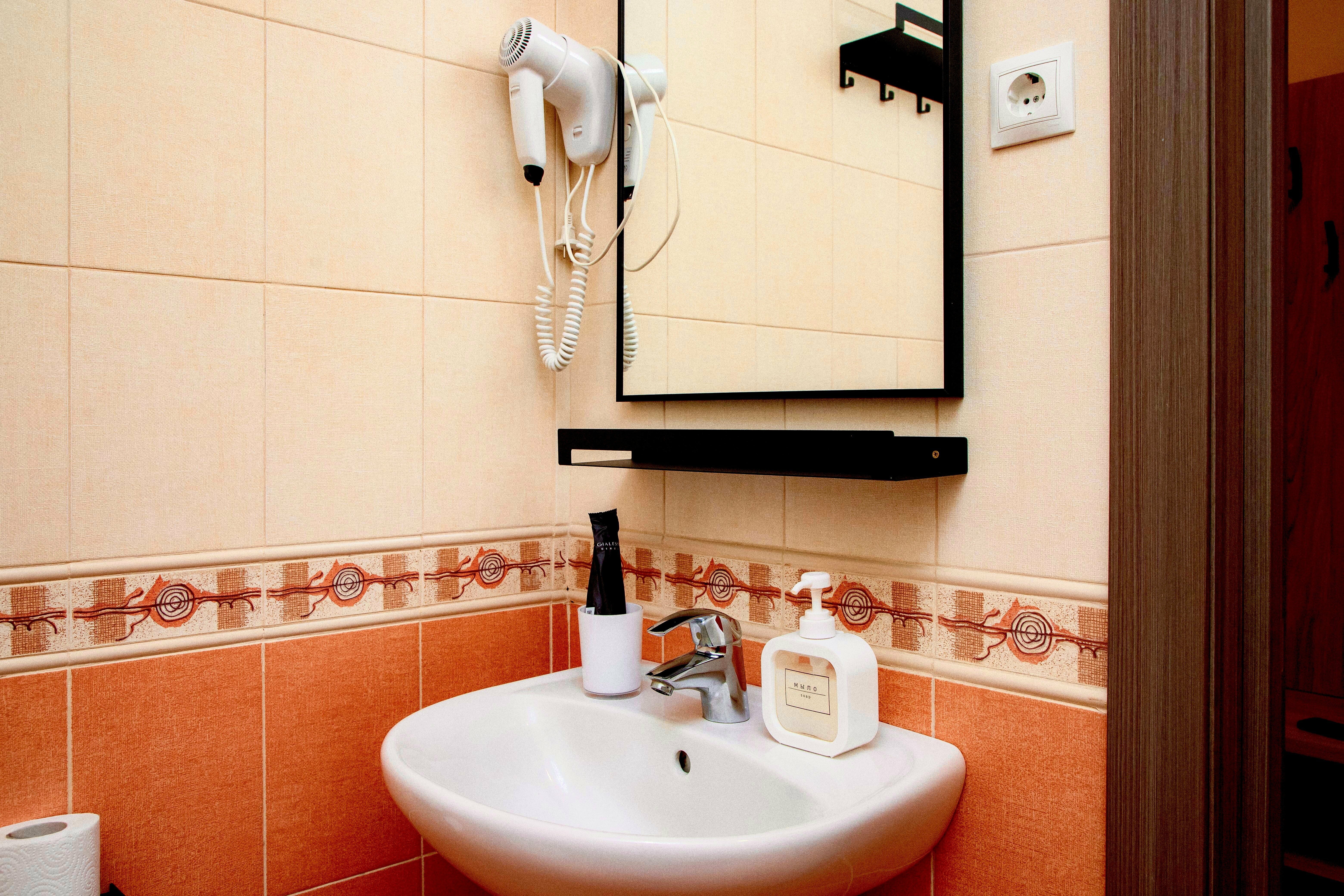 Супериор с просторным балконом