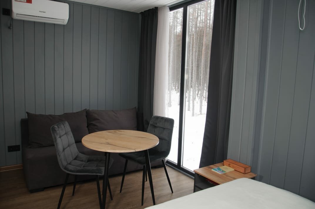 Трехместный номер