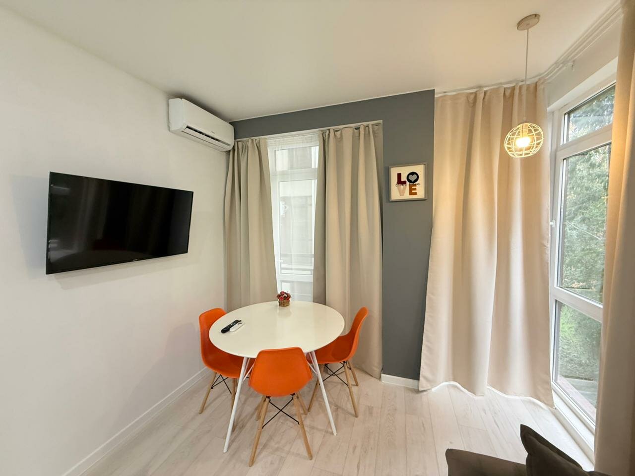 Апартаменты