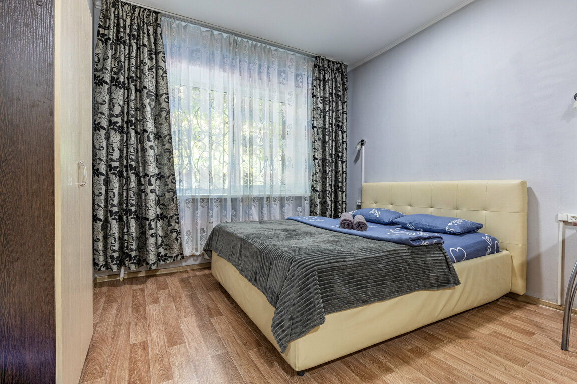 Улучшенный двухместный номер с джакузи