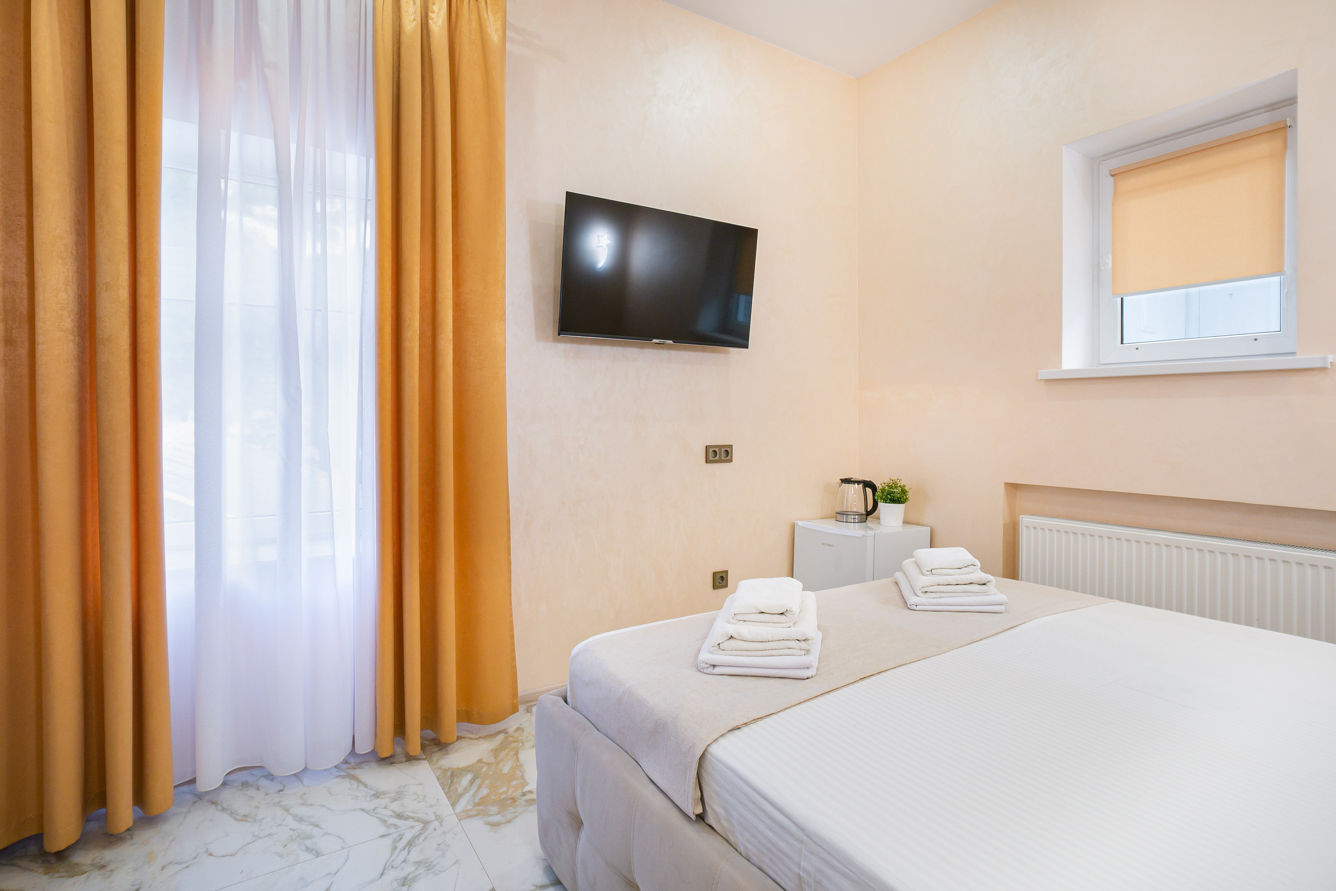 2х местный Стандарт с террасой