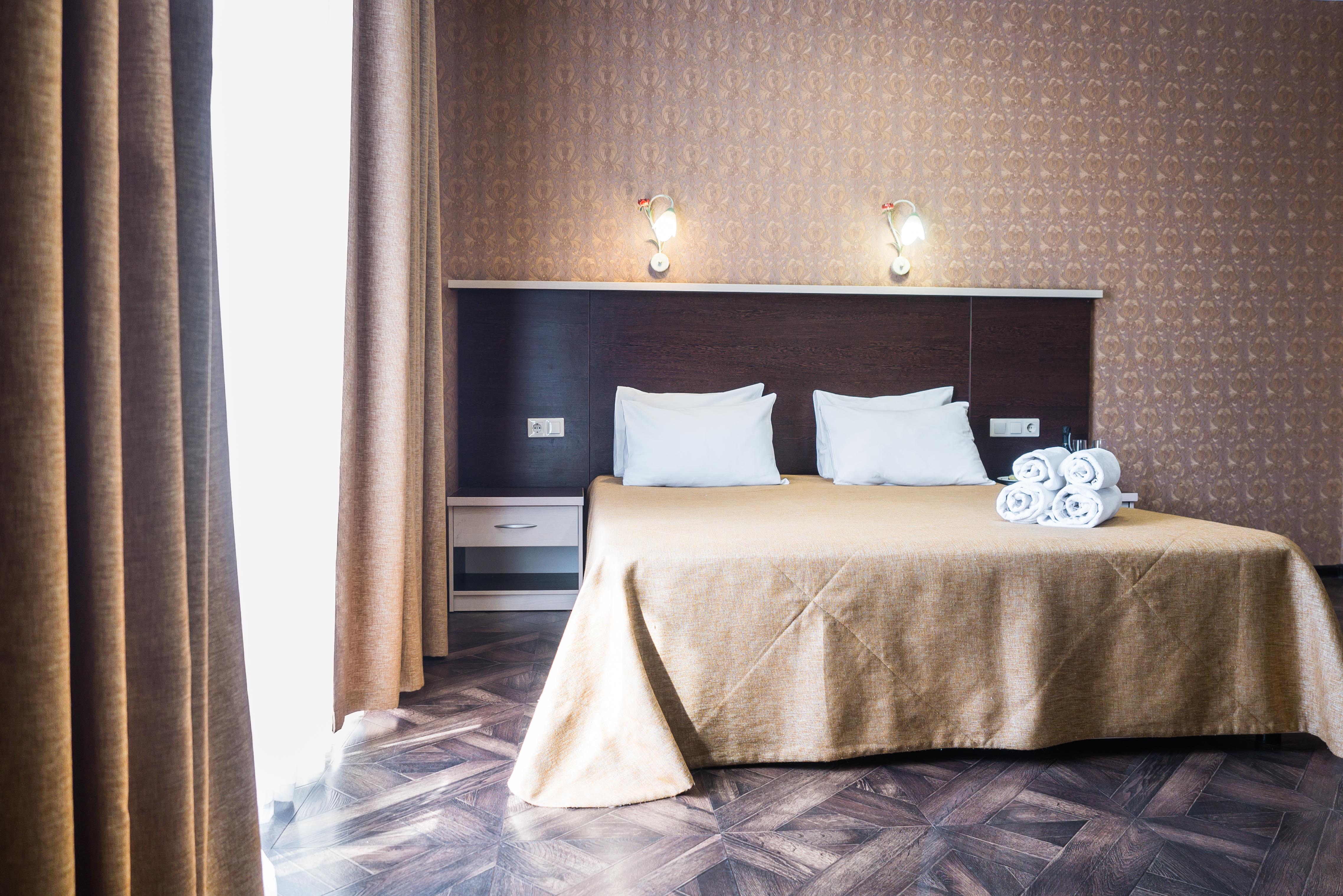 Стандартный 2-местный с балконом