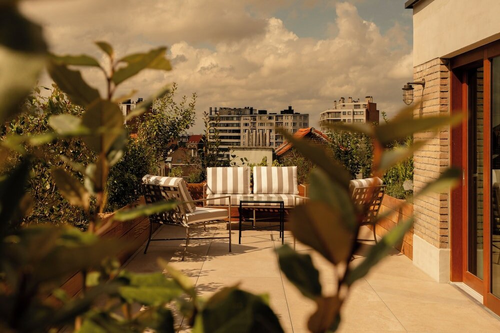 Classic Room, Terrace