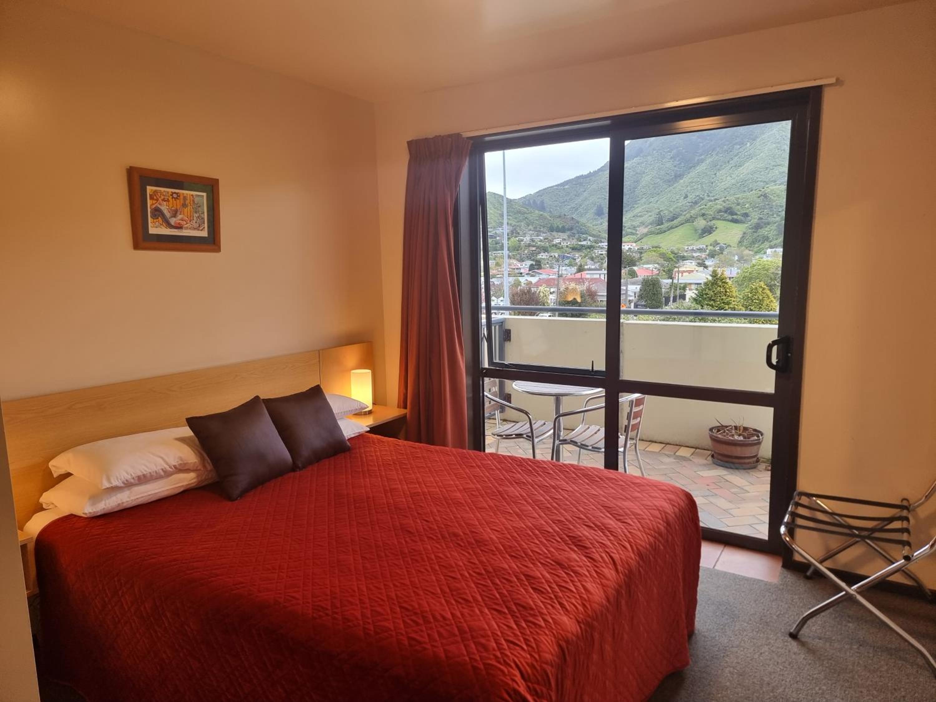 Two-Bedroom Family Apartment