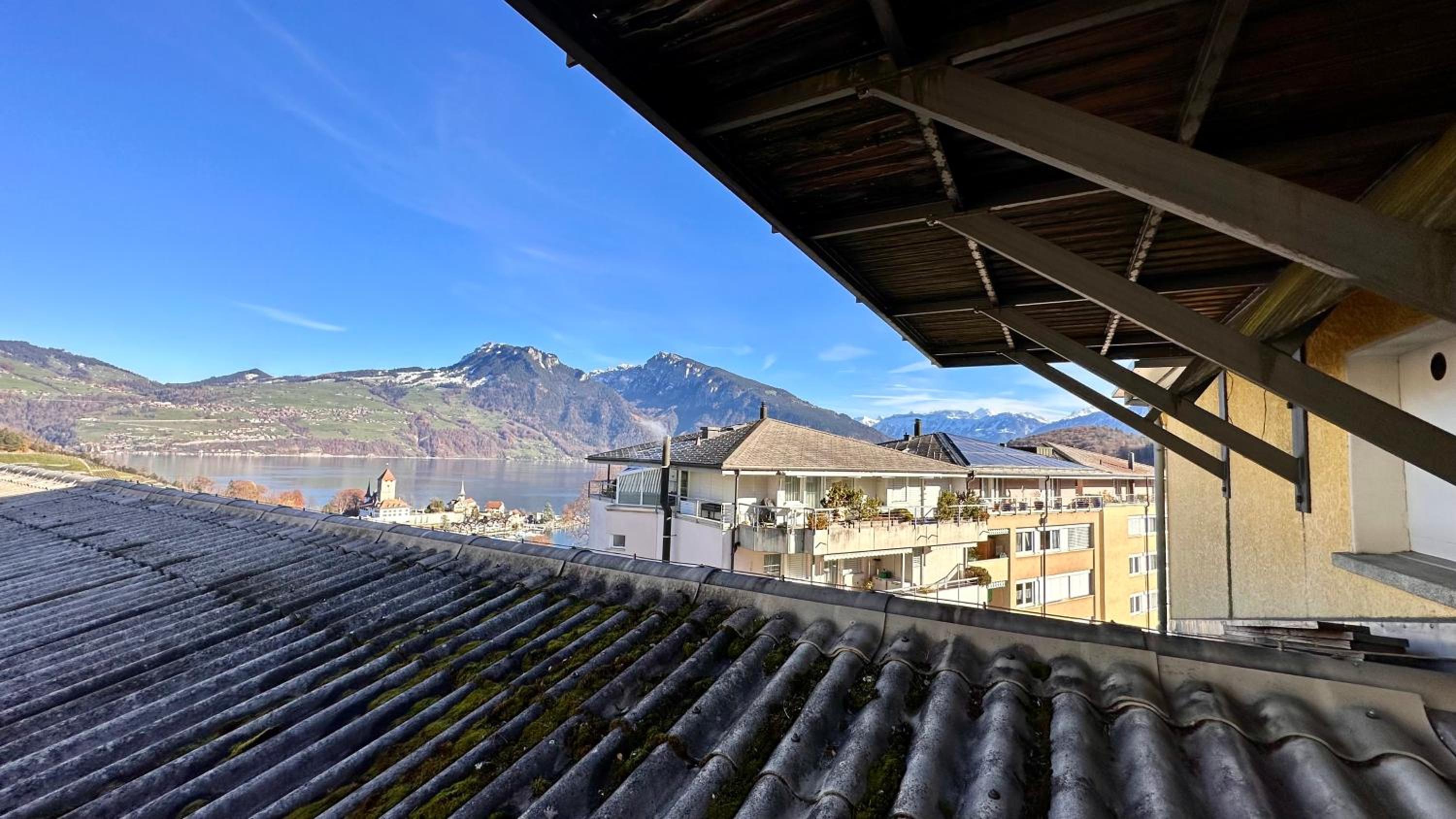 Single Room with Balcony