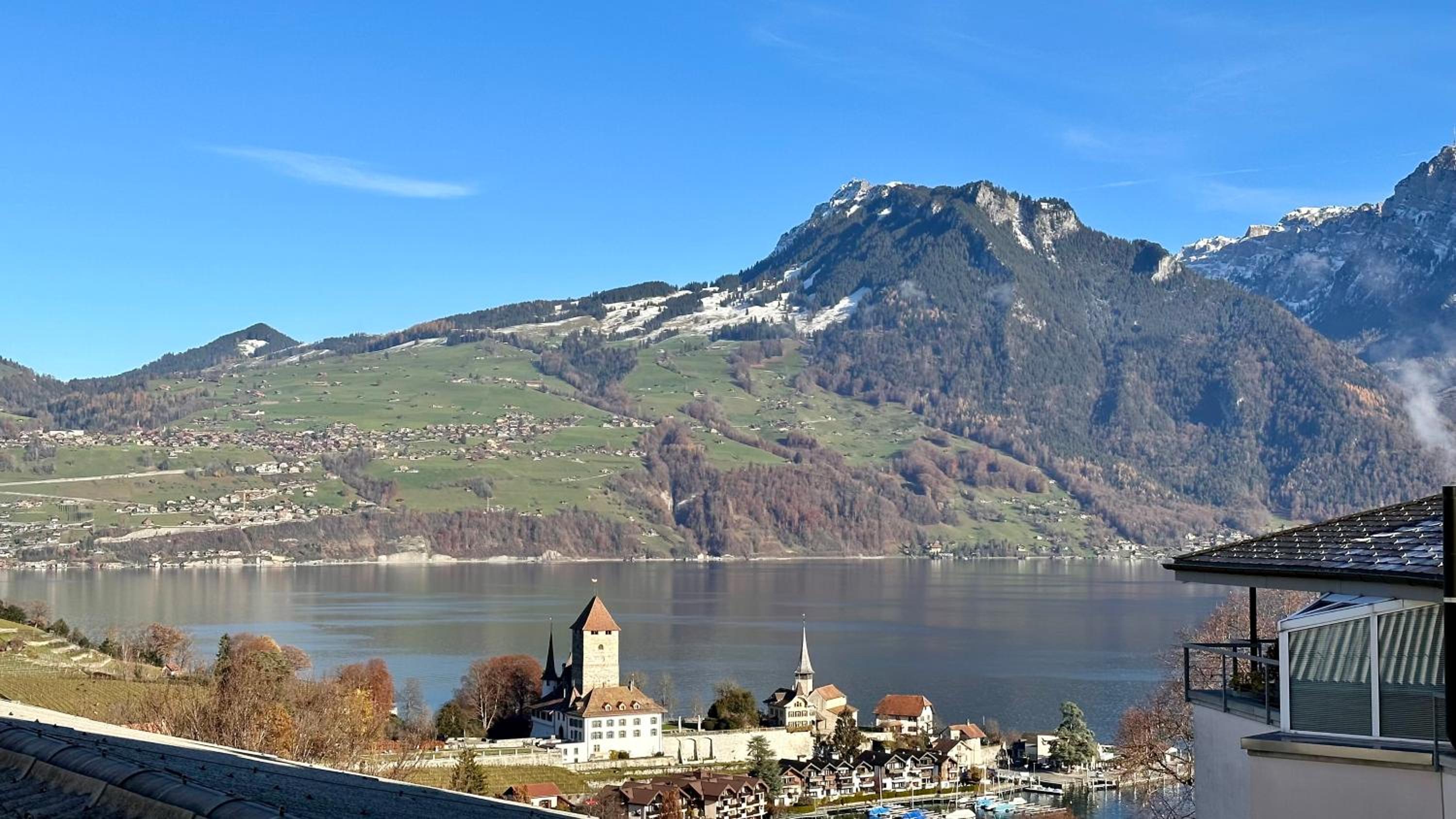 Single Room with Balcony