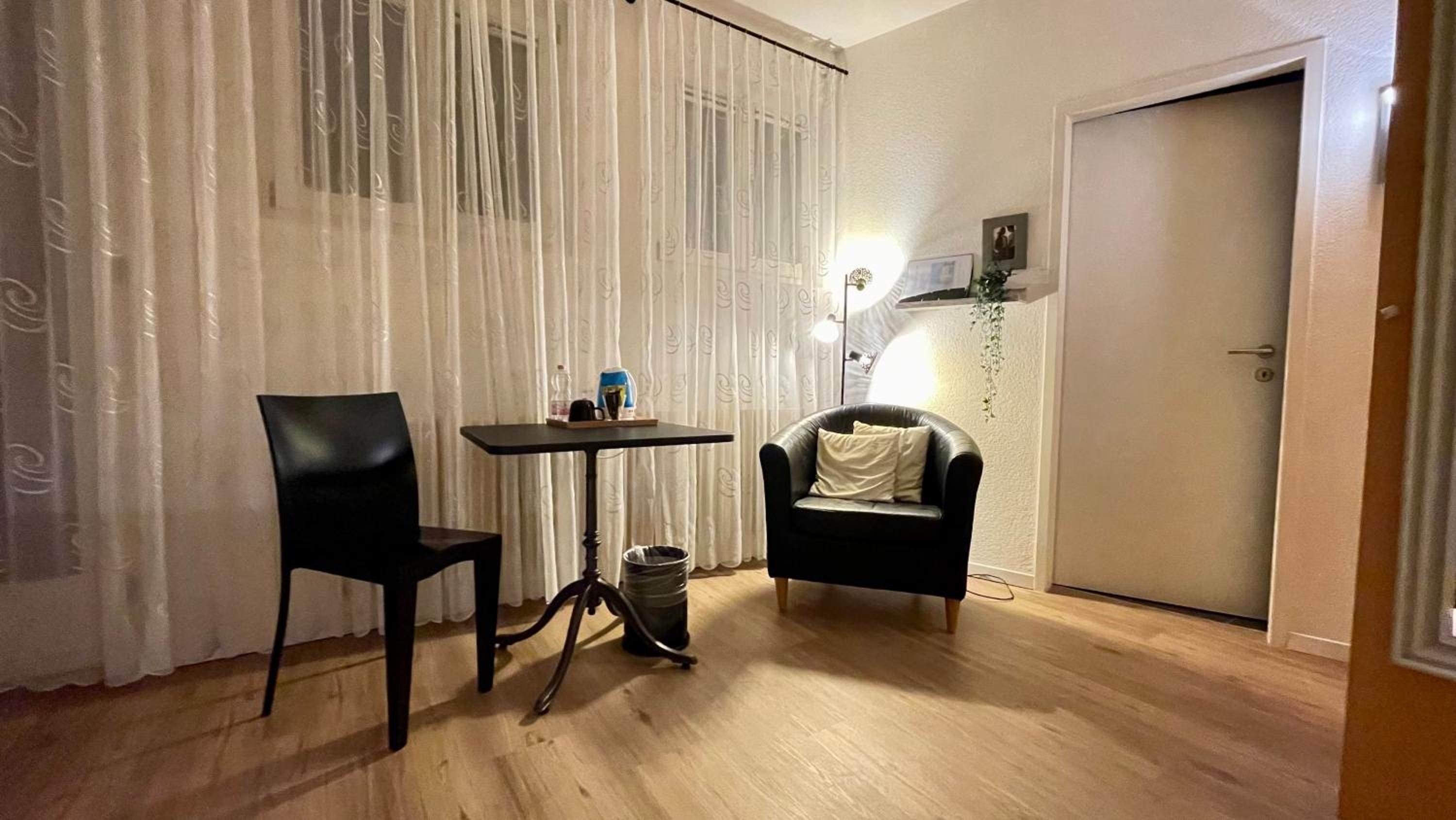 Single Room with Balcony