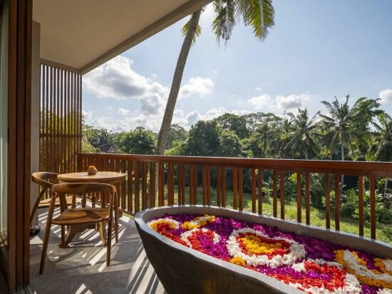 Suite Room Jungle View