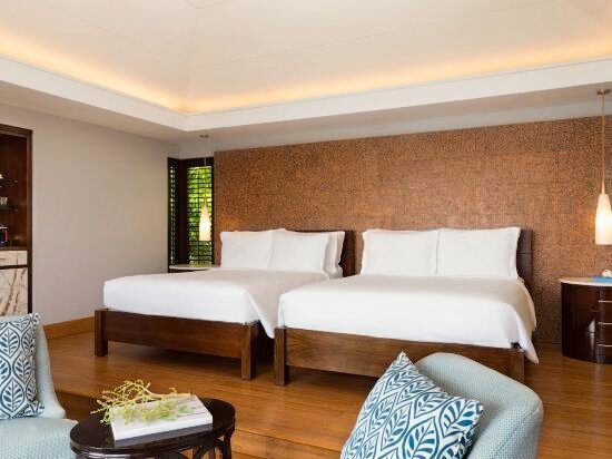 Hillside Twin Pool Villa