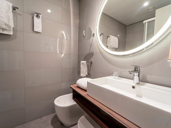 Superior Single Room with French Bed
