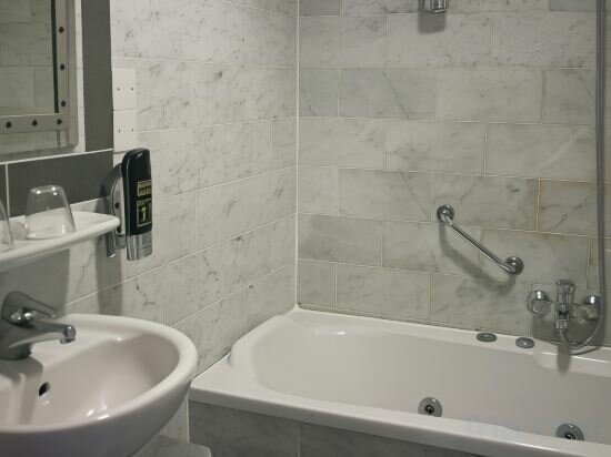 Small Double Room With Private Bathroom