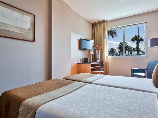 Deluxe Double Room Sea View