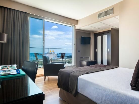 Deluxe Double Room Sea View