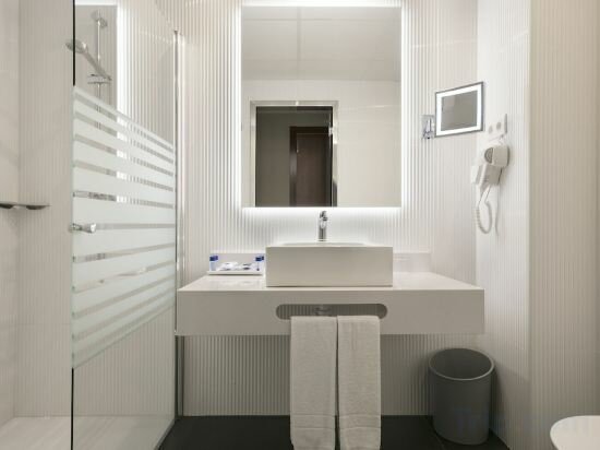 Deluxe Double Room Sea View