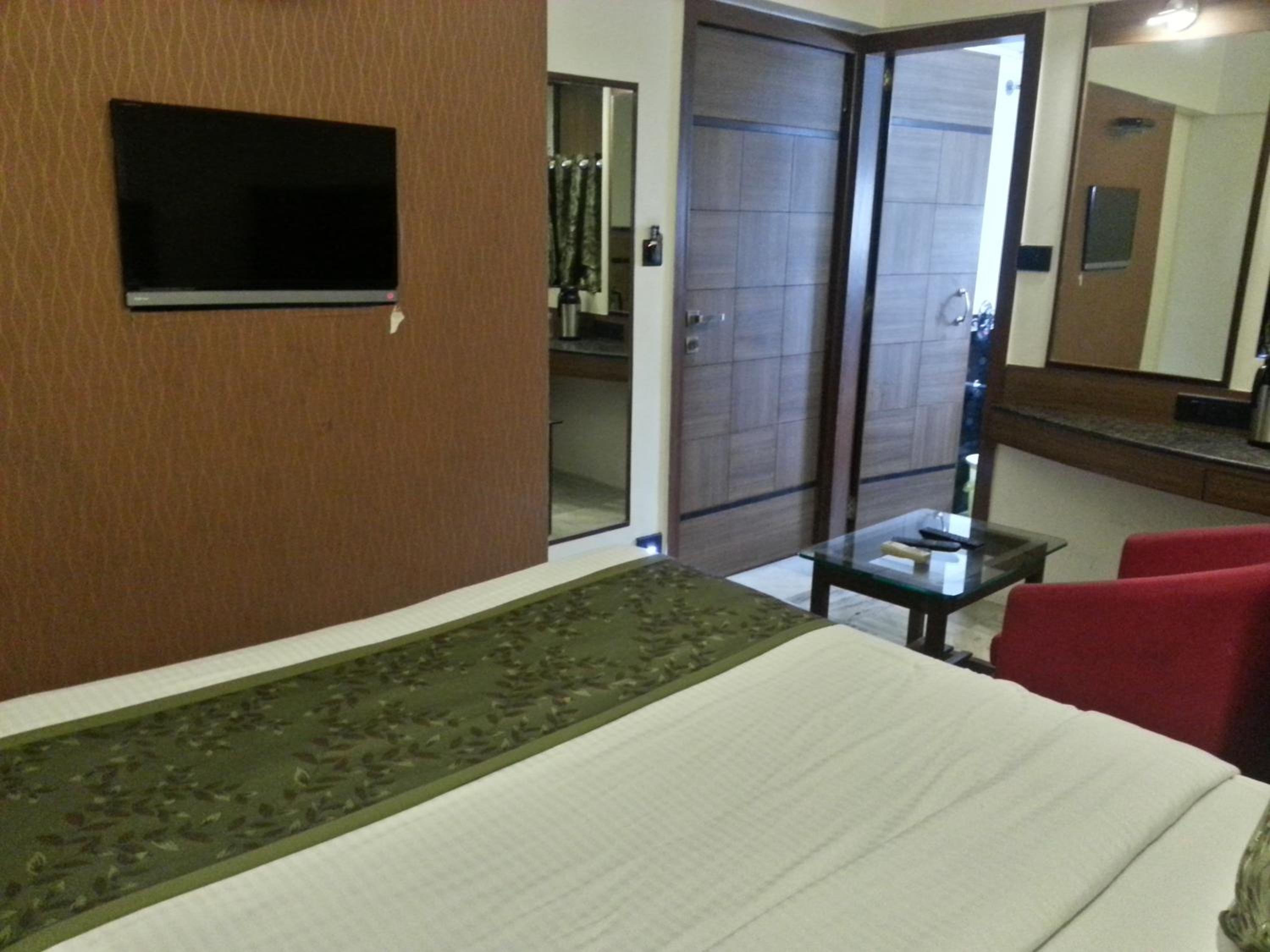 Executive Double Room