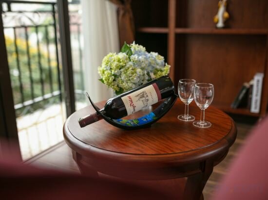 Junior Suite With Balcony