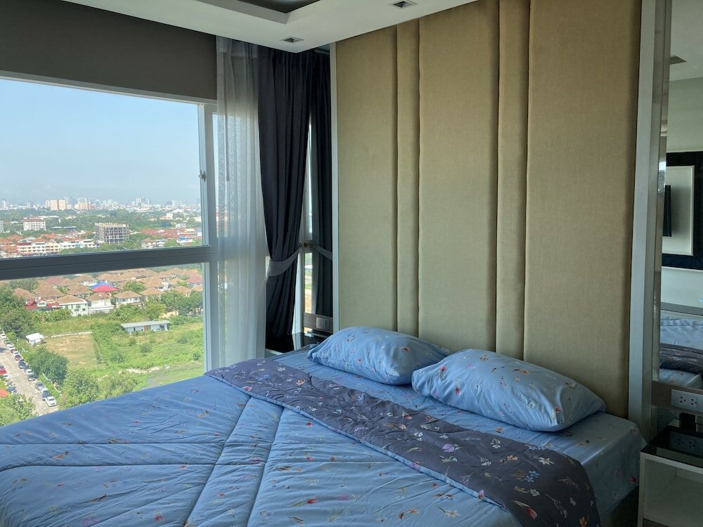 Condo, 1 Bedroom, Balcony, Sea View