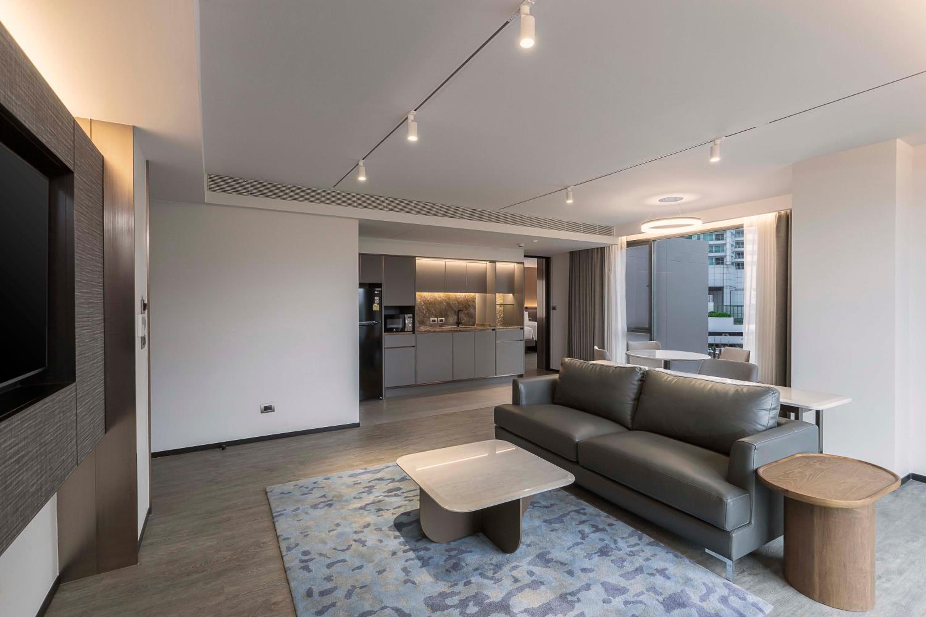 One Bedroom Executive