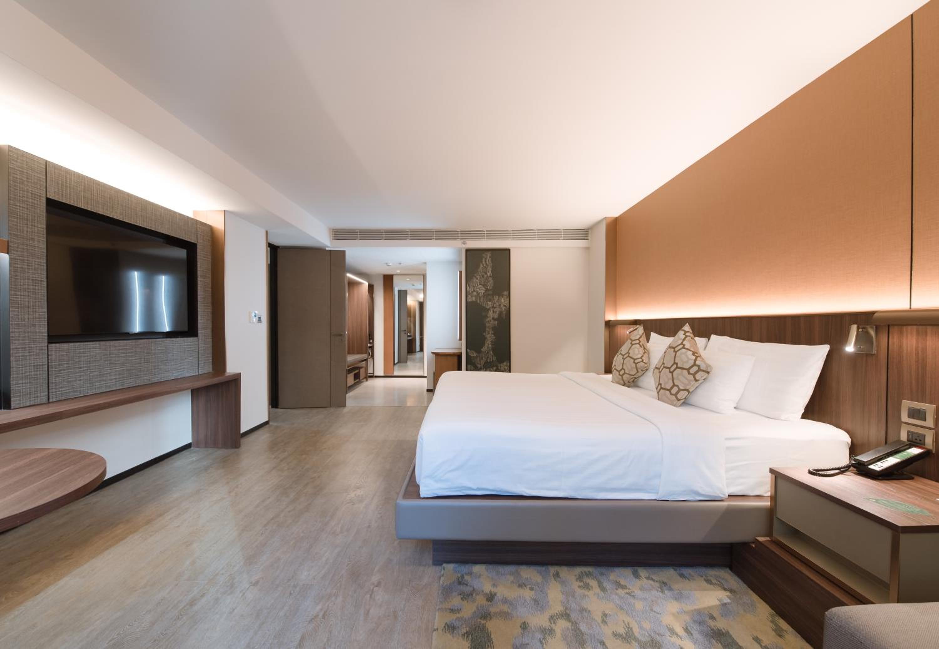 One Bedroom Executive