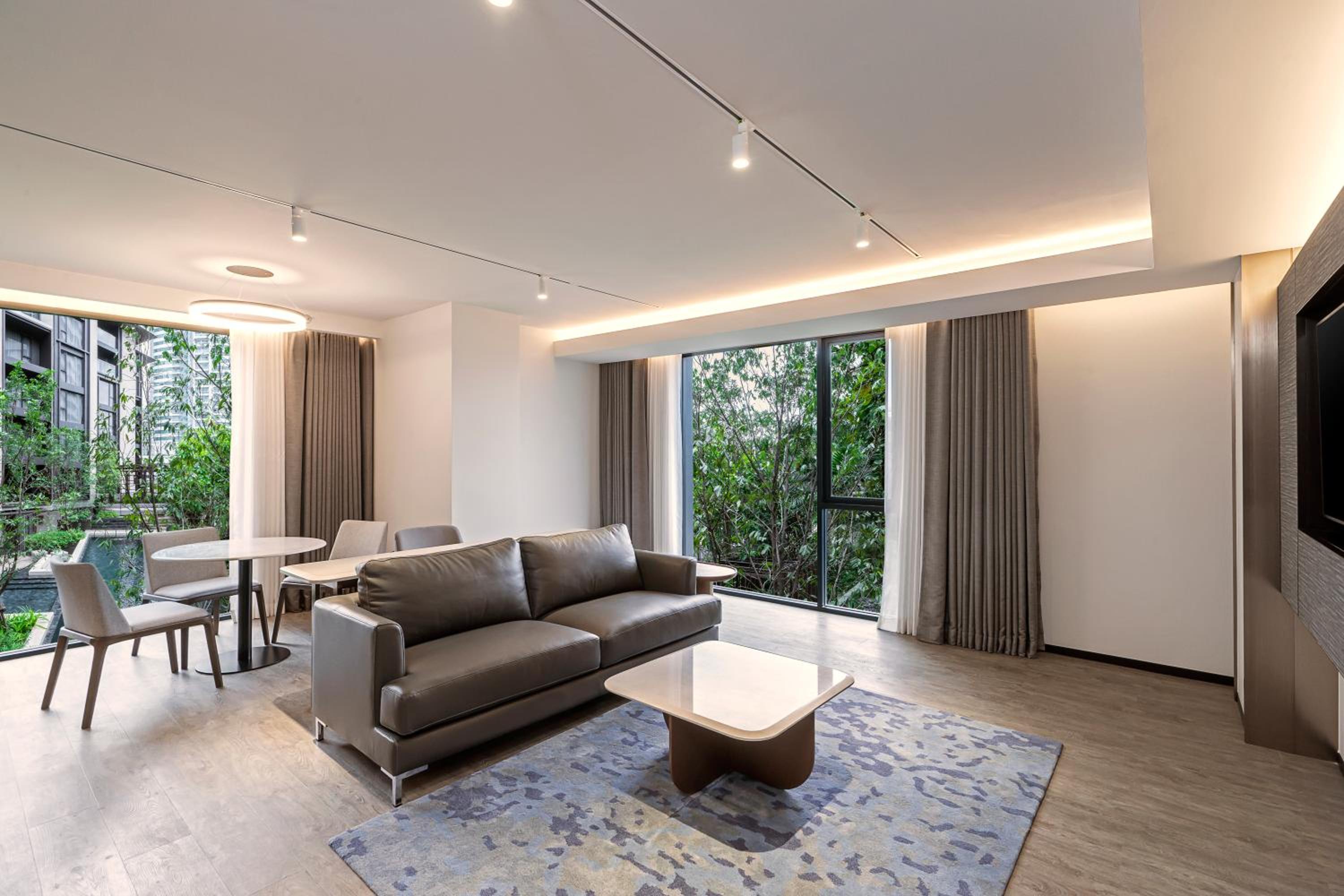 One Bedroom Executive