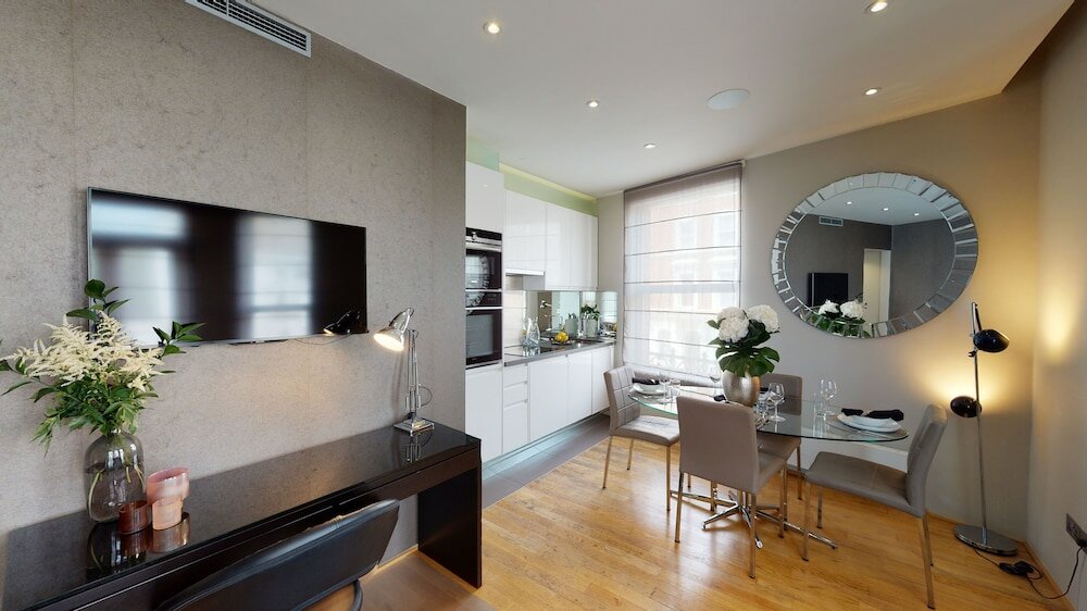 Executive Apartment, 1 Bedroom