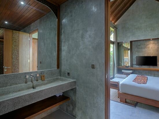 One Bedroom Villa With Pool