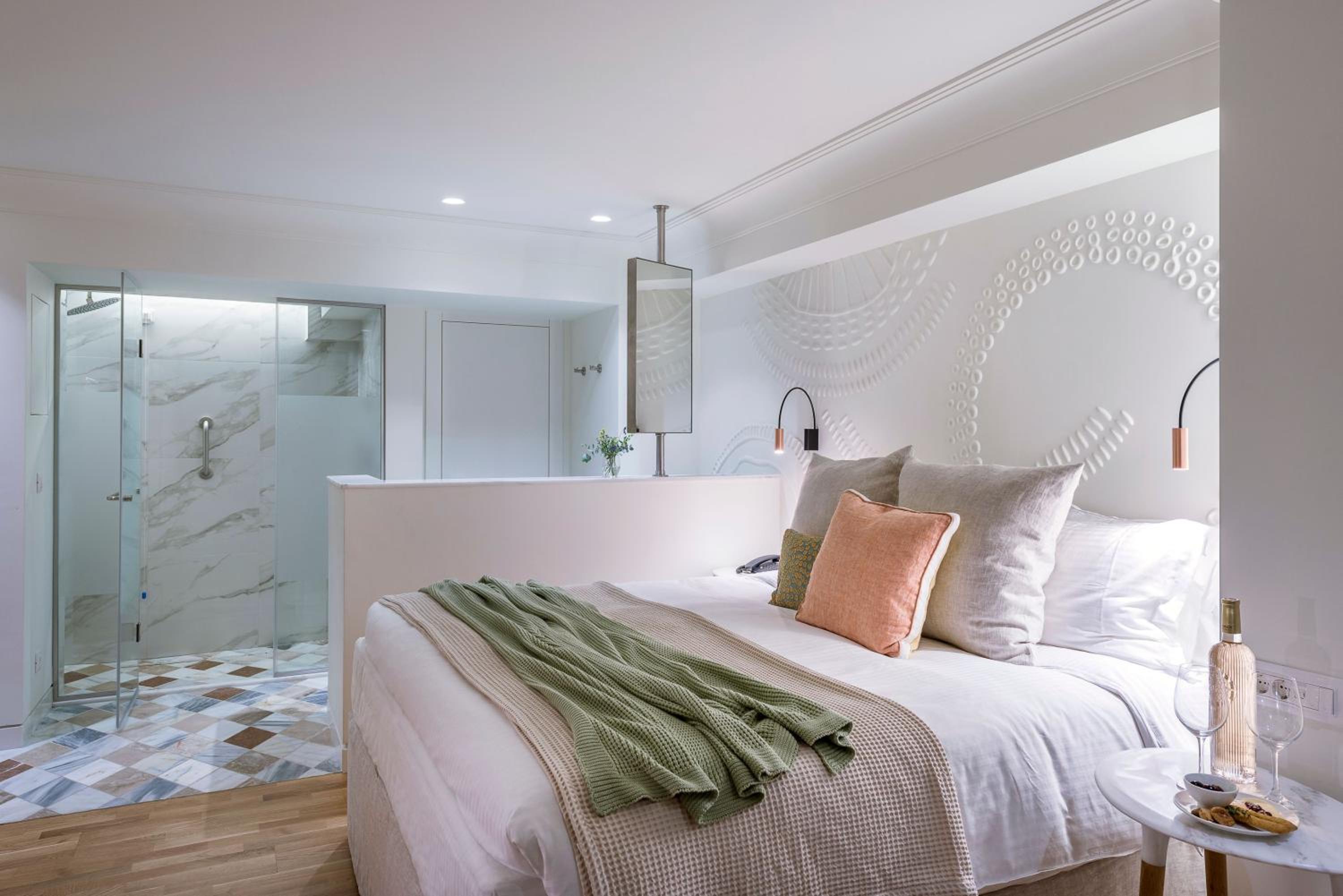 Fine niche Suite Acropolis View