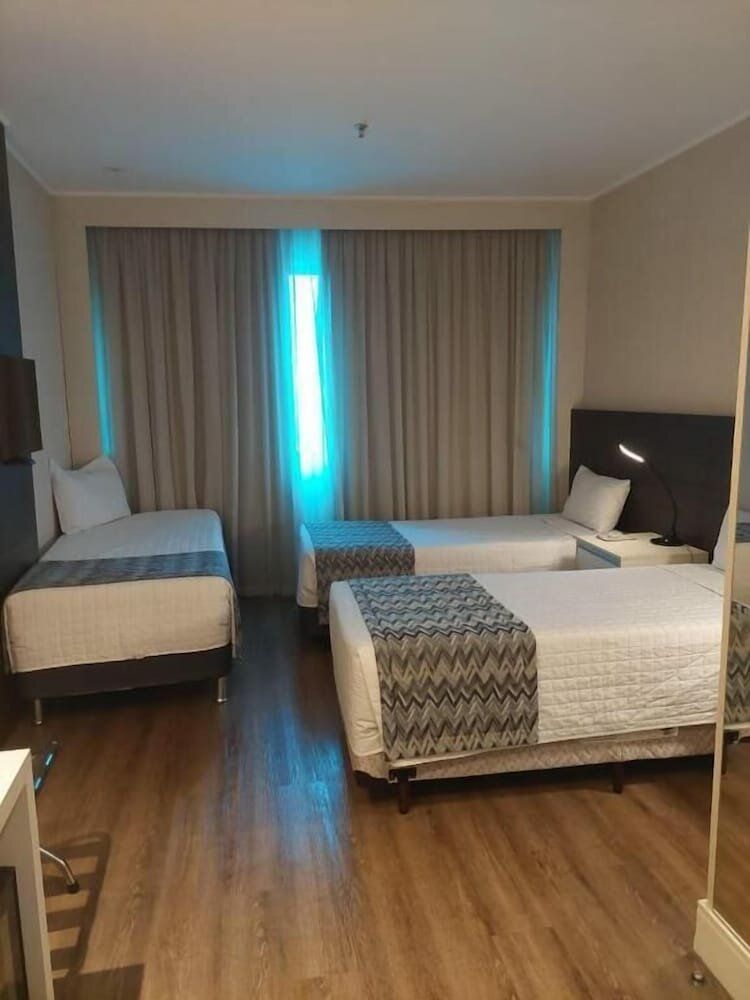 Standard Triple Room, Multiple Beds