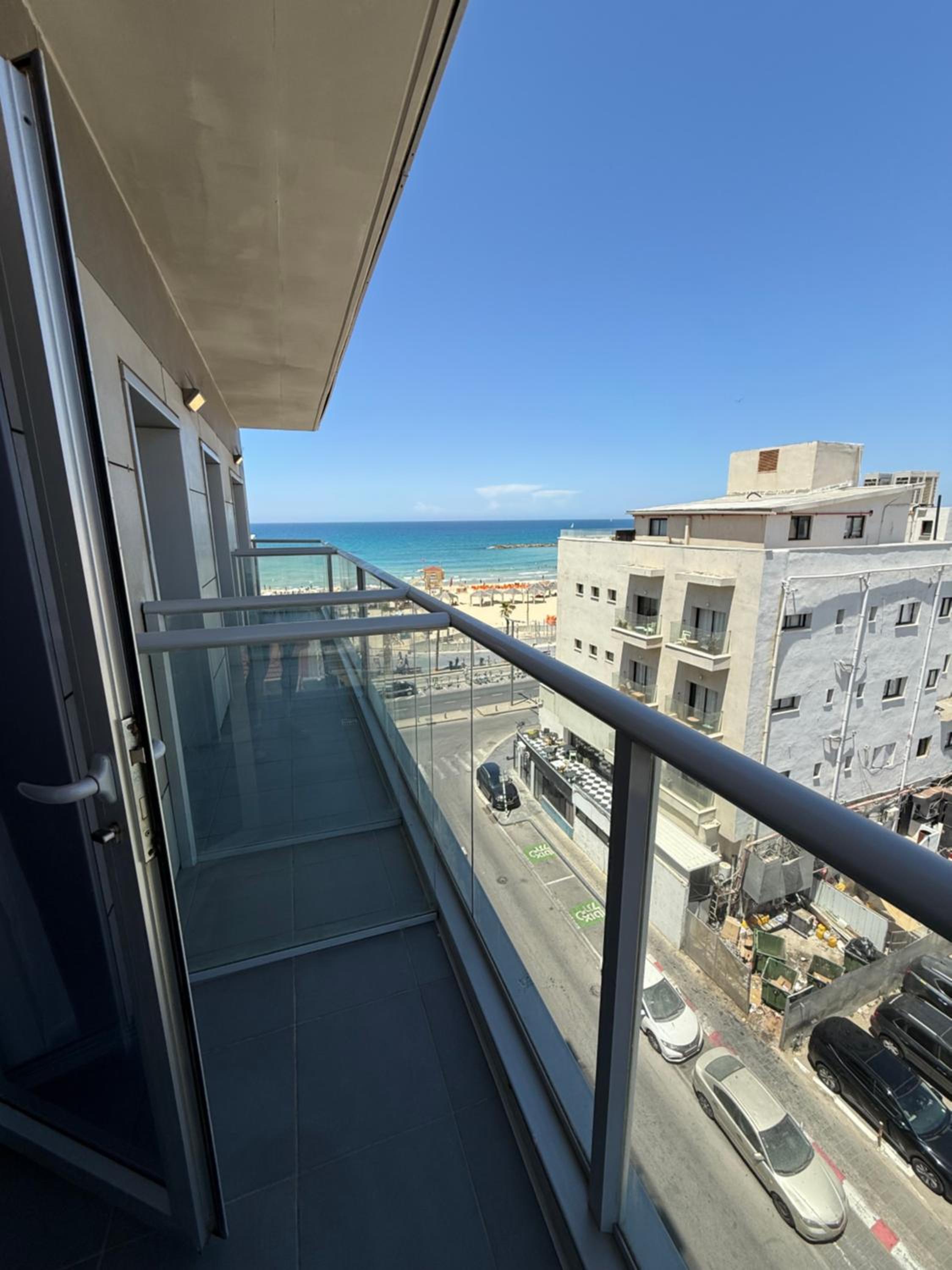 Deluxe Double Room with Sea View