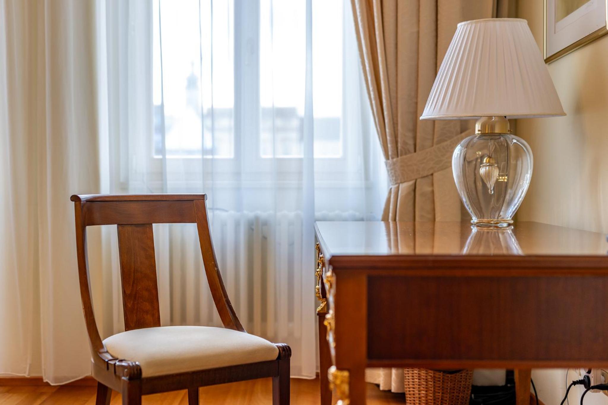 Presidential Suite