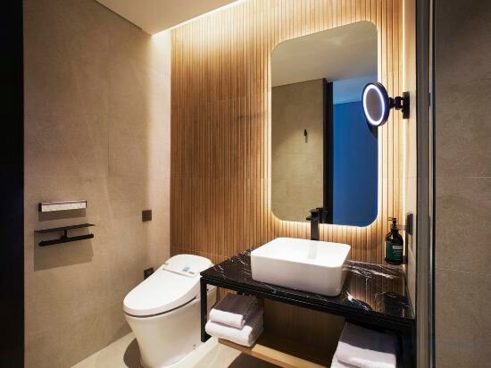 1 King Premium Walk-In Shower