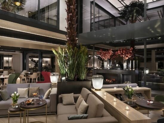 The Level Deluxe Room