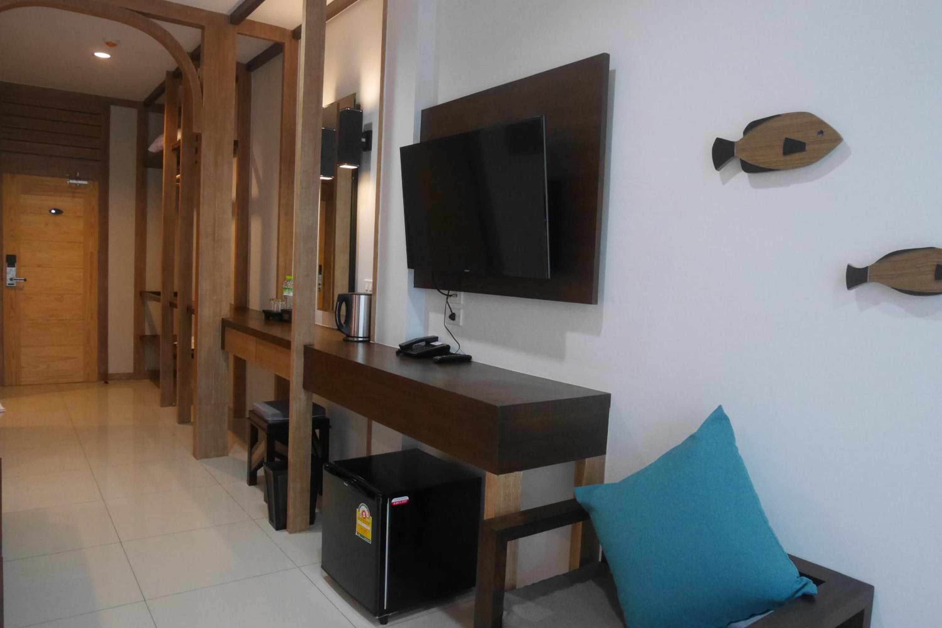 Deluxe Double Or Twin Room - No View