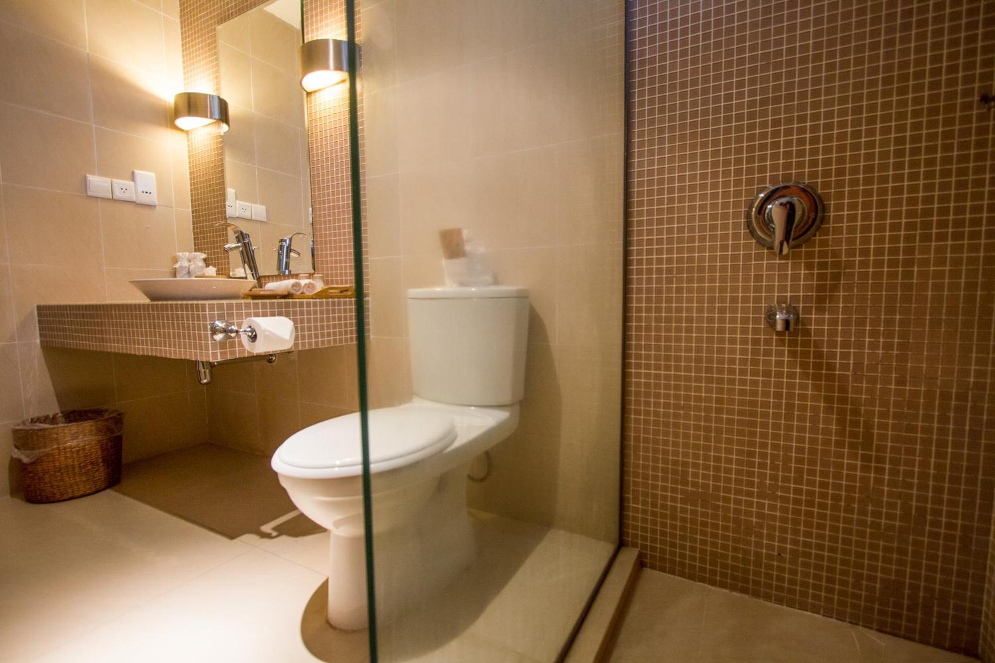 Standard Double or Twin Room with Balcony