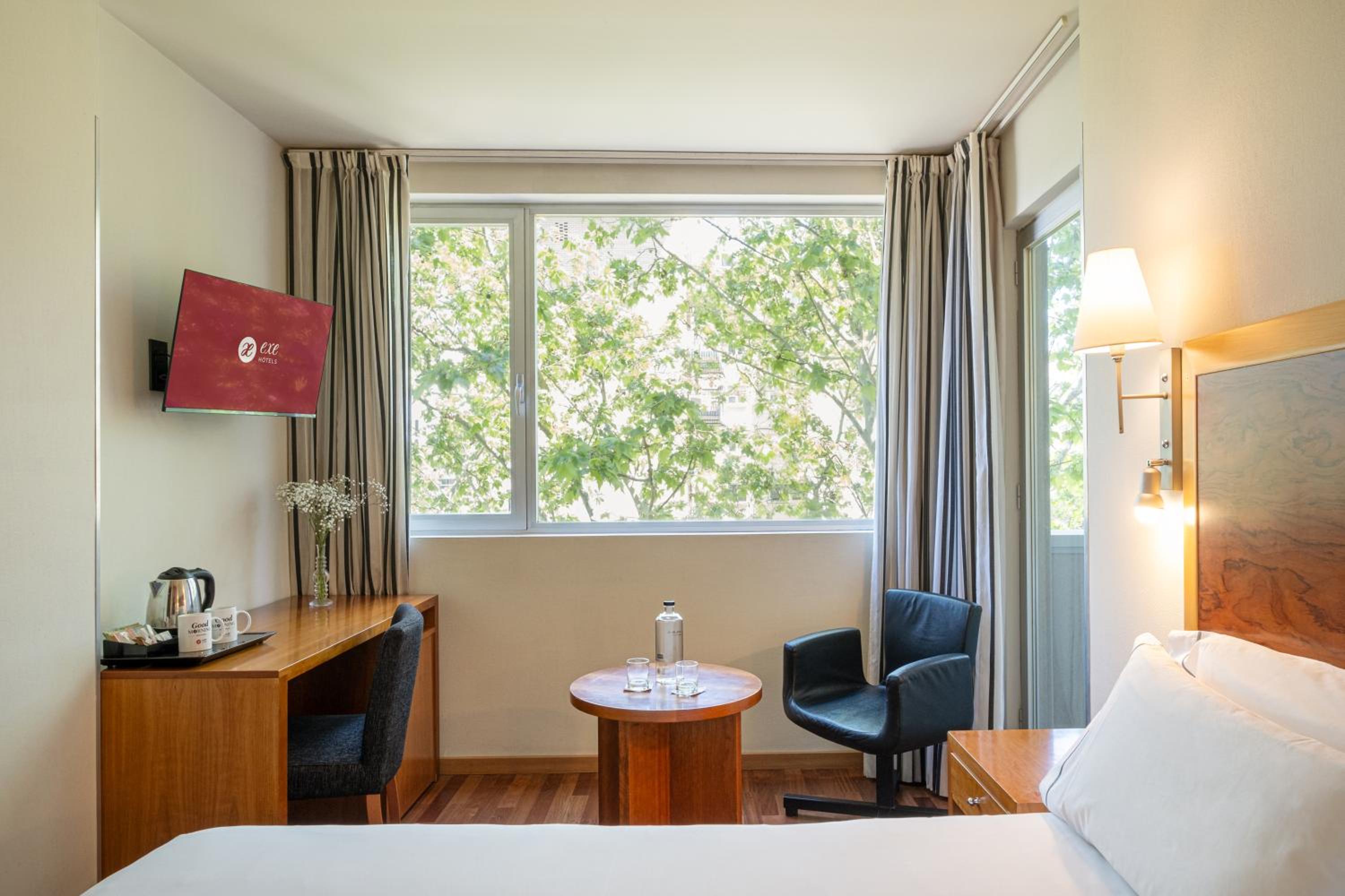 Double Room with Balcony