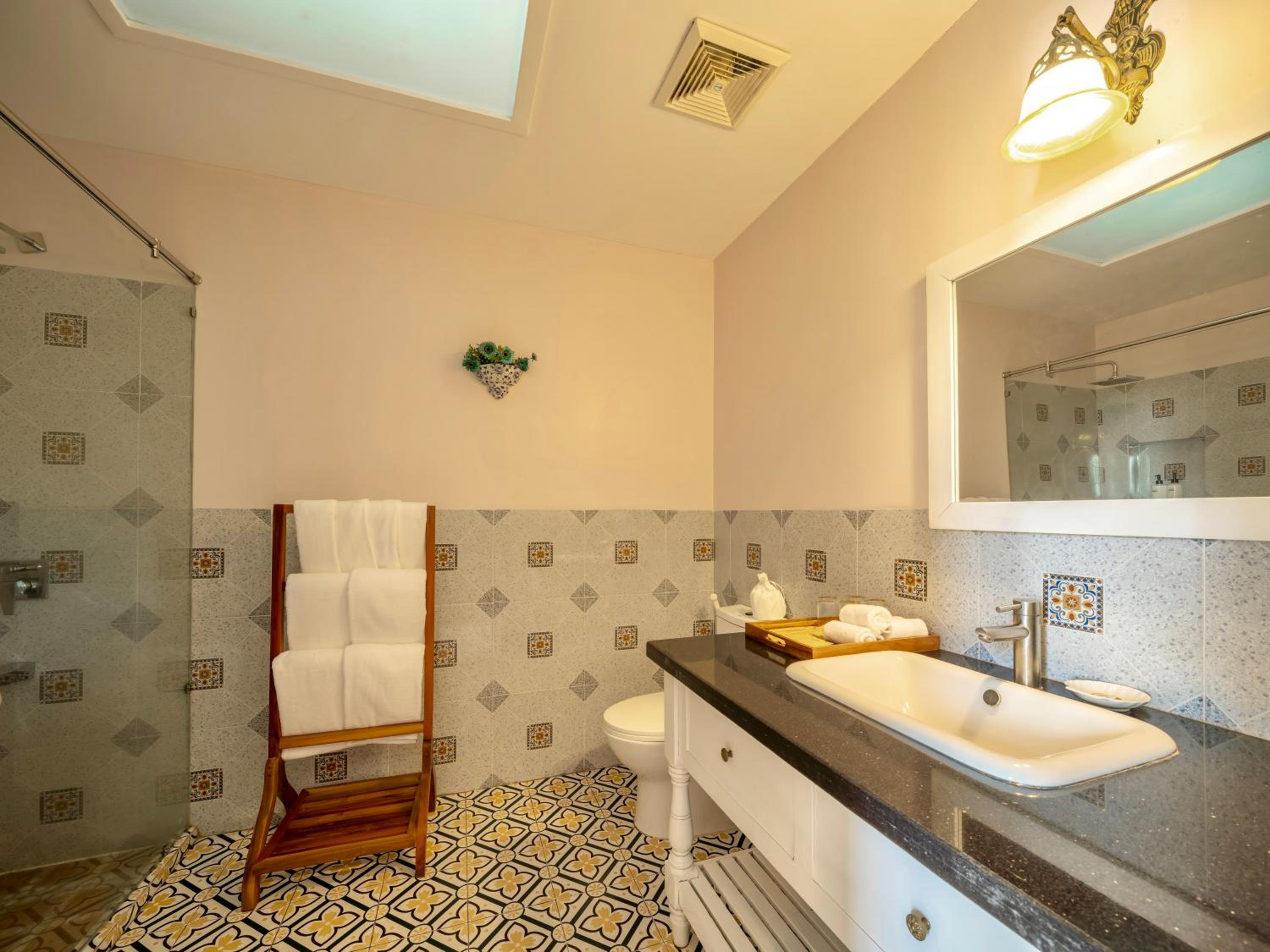 Family Room with Sea View