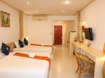 Standard Family Room Double в Andaman Seaside Resort