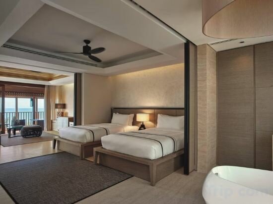 Select Terrace Twin Suite
