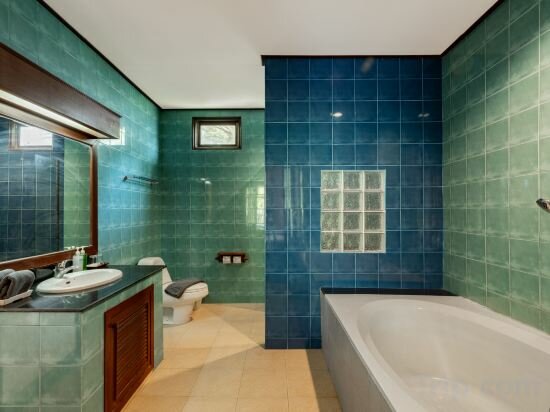 Deluxe Family One Bedroom Room