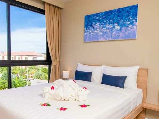 Two-Bedroom Suite