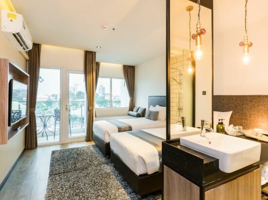 Superior twin Room