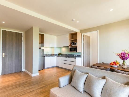 Two-Bedroom Grand Suite