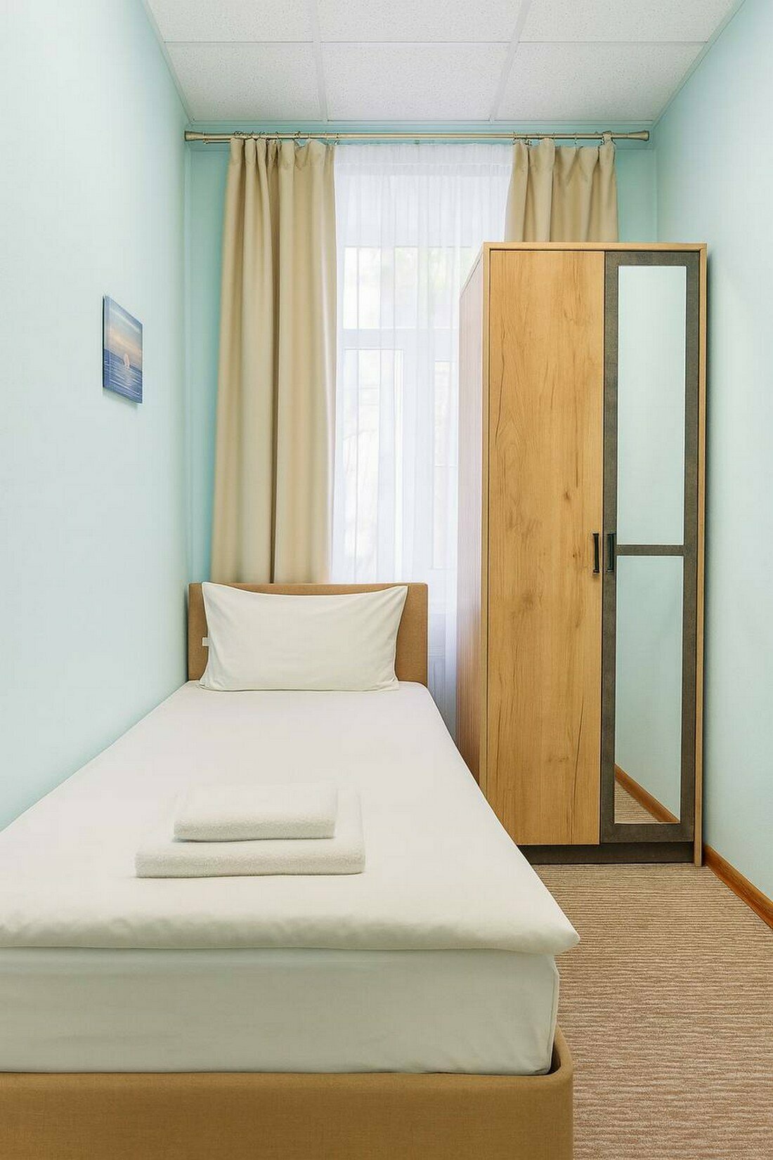 Улучшенный одноместный номер