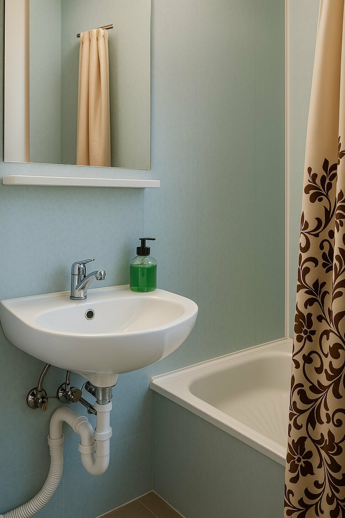 Стандартный трехместный номер