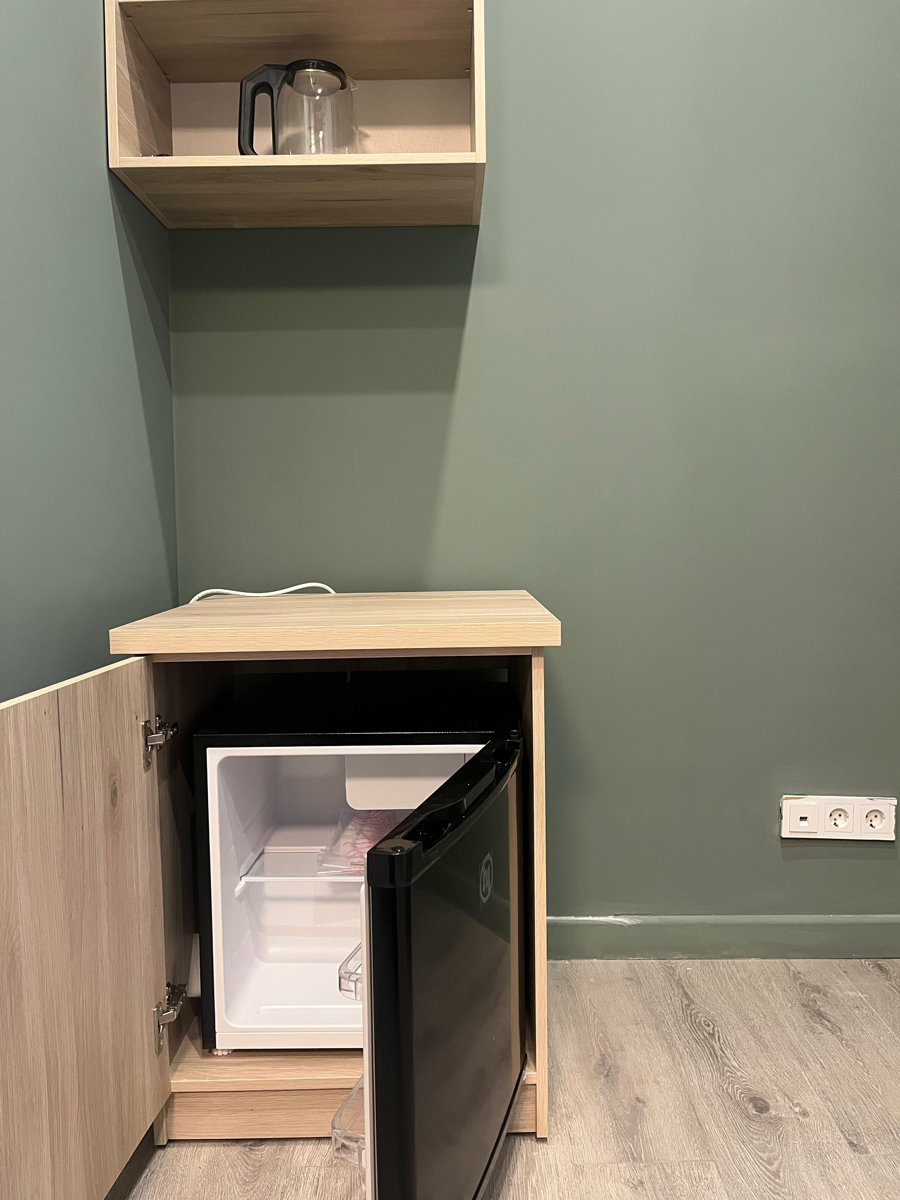 Двухместный номер с 1 кроватью или 2 отдельными кроватями